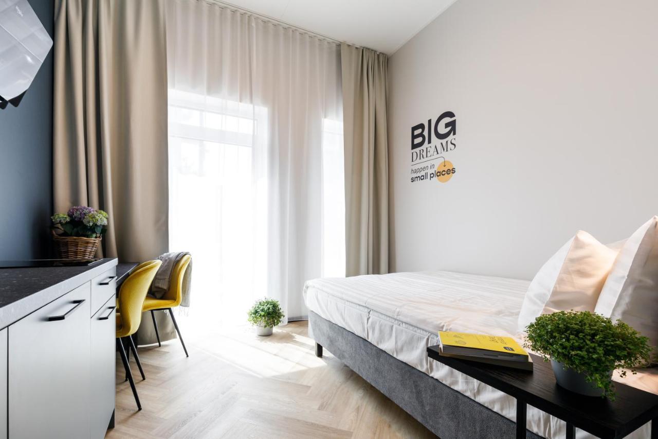 Rare Apartments - Self Check-In Miniapartments Tartu Exterior photo
