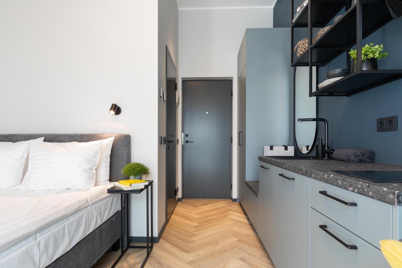 Rare Apartments - Self Check-In Miniapartments Tartu Exterior photo