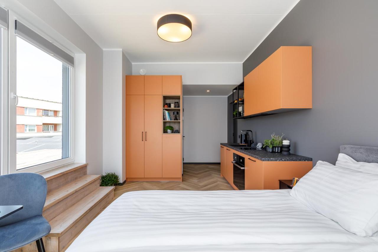 Rare Apartments - Self Check-In Miniapartments Tartu Exterior photo