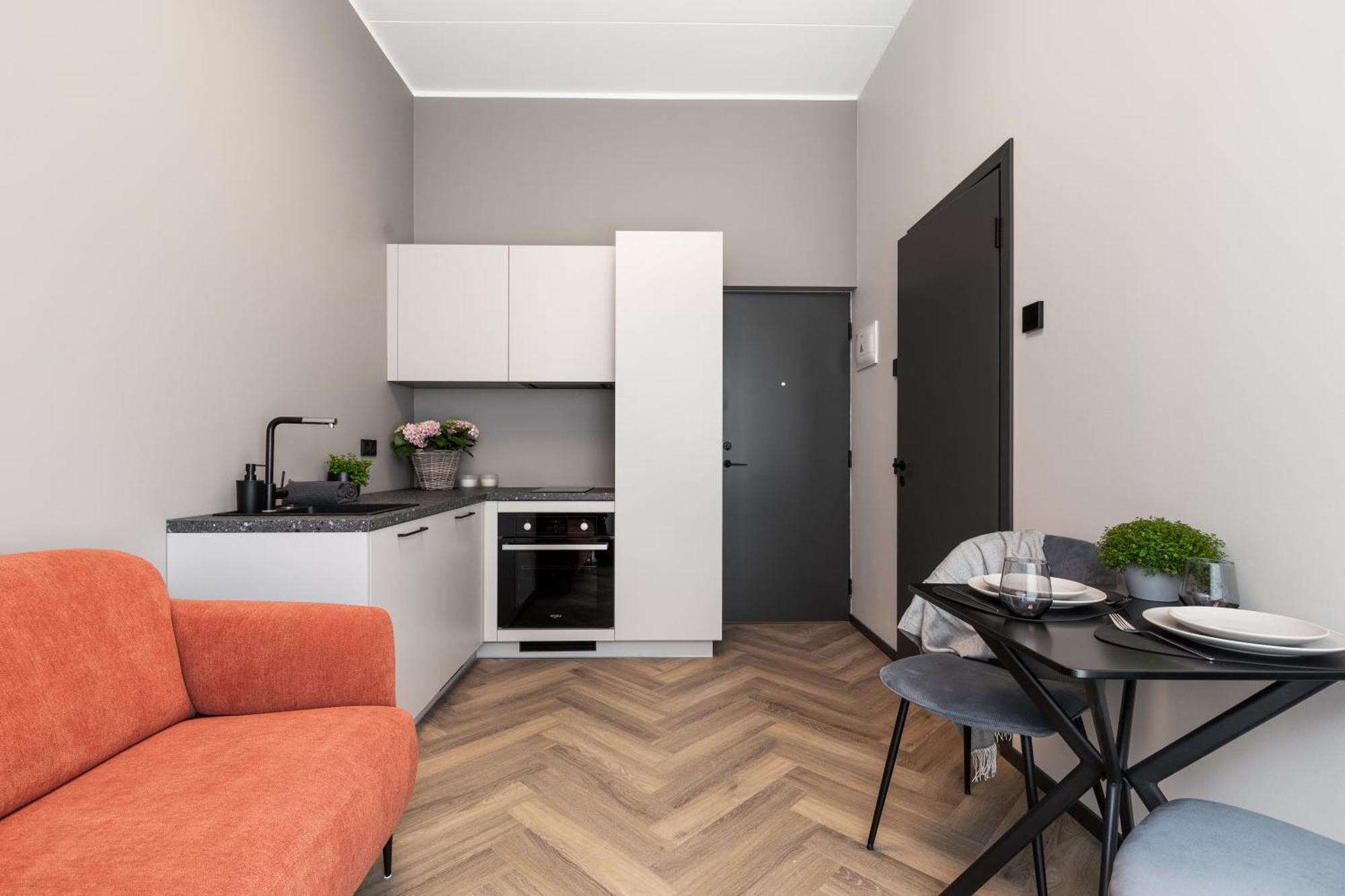 Rare Apartments - Self Check-In Miniapartments Tartu Exterior photo