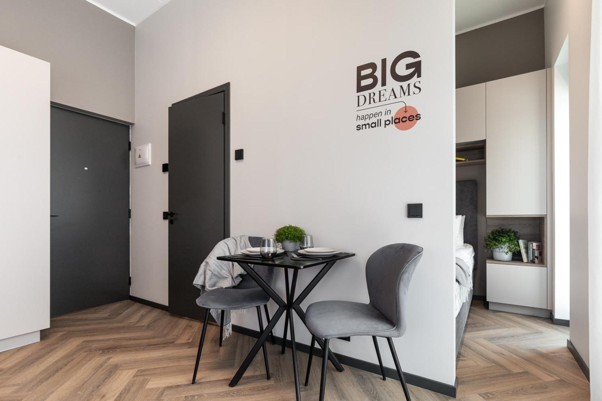 Rare Apartments - Self Check-In Miniapartments Tartu Exterior photo