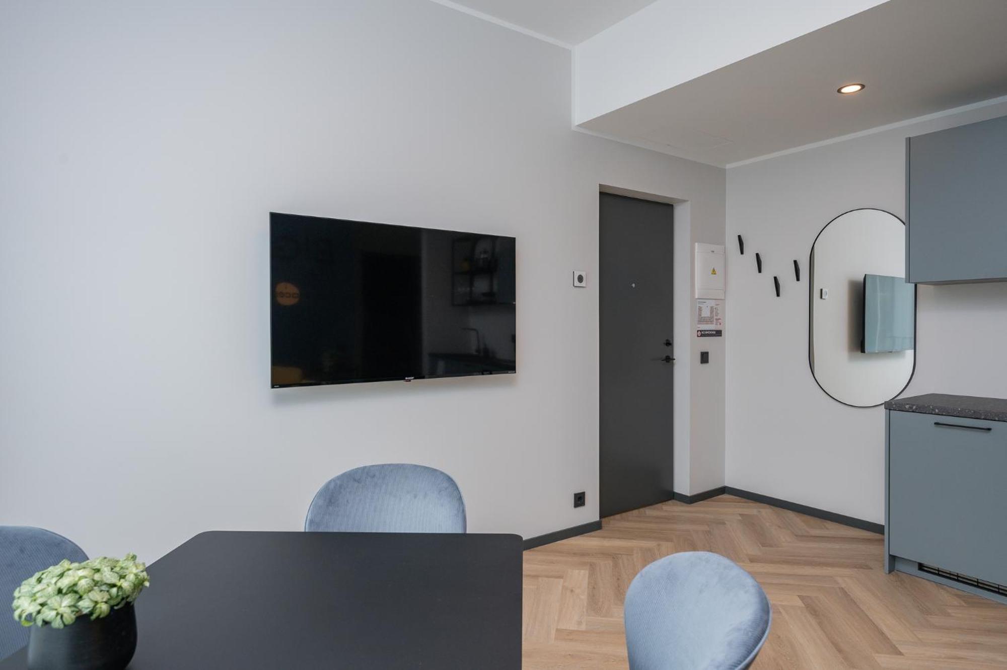 Rare Apartments - Self Check-In Miniapartments Tartu Exterior photo