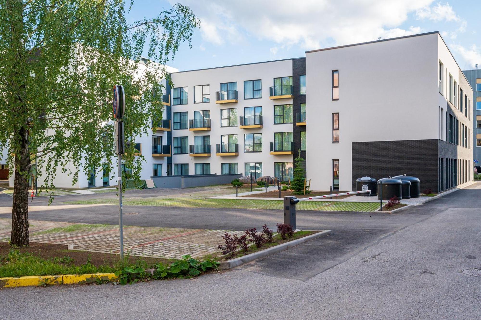 Rare Apartments - Self Check-In Miniapartments Tartu Exterior photo